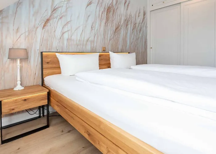 Lägenhet Kaept'n Nelson, App 13